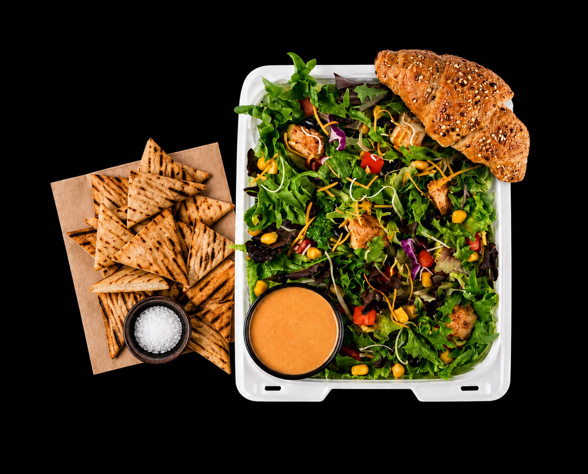 Small Salad