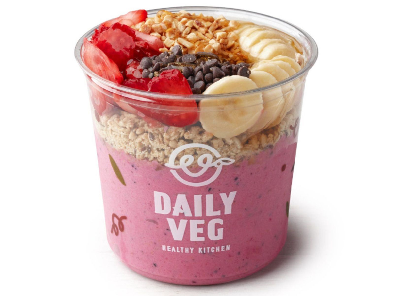 Peanut Butter Lover Bowl