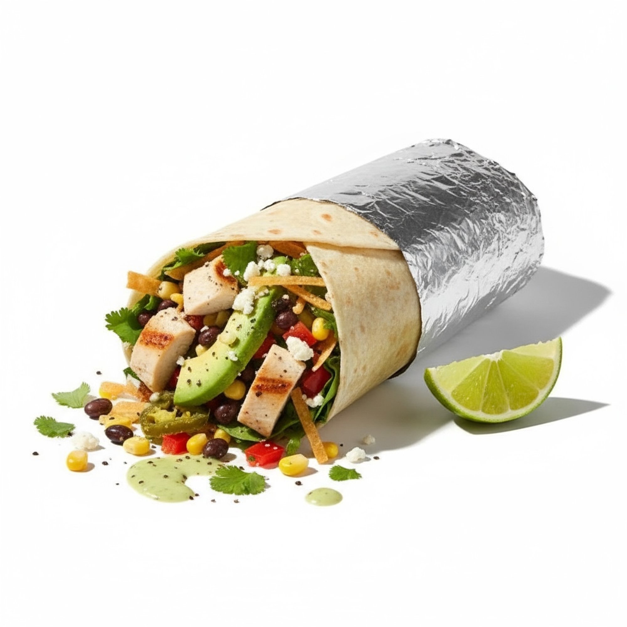 Santa Fe Wedgito w/Grilled Chicken