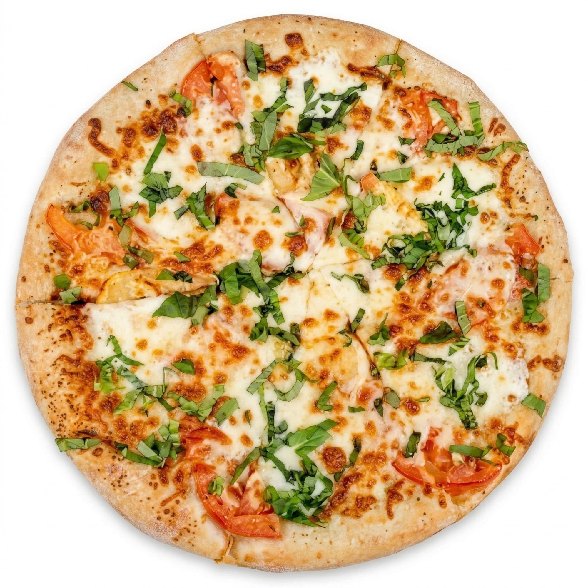 The Margarita Pizza