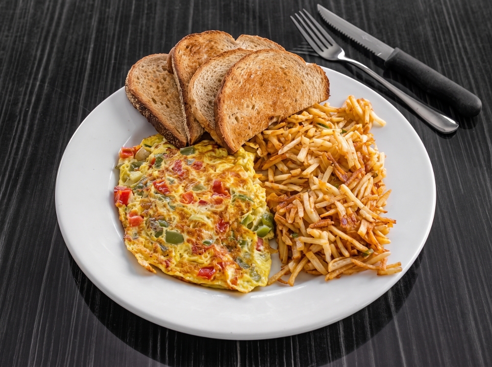 Veggie Omelet