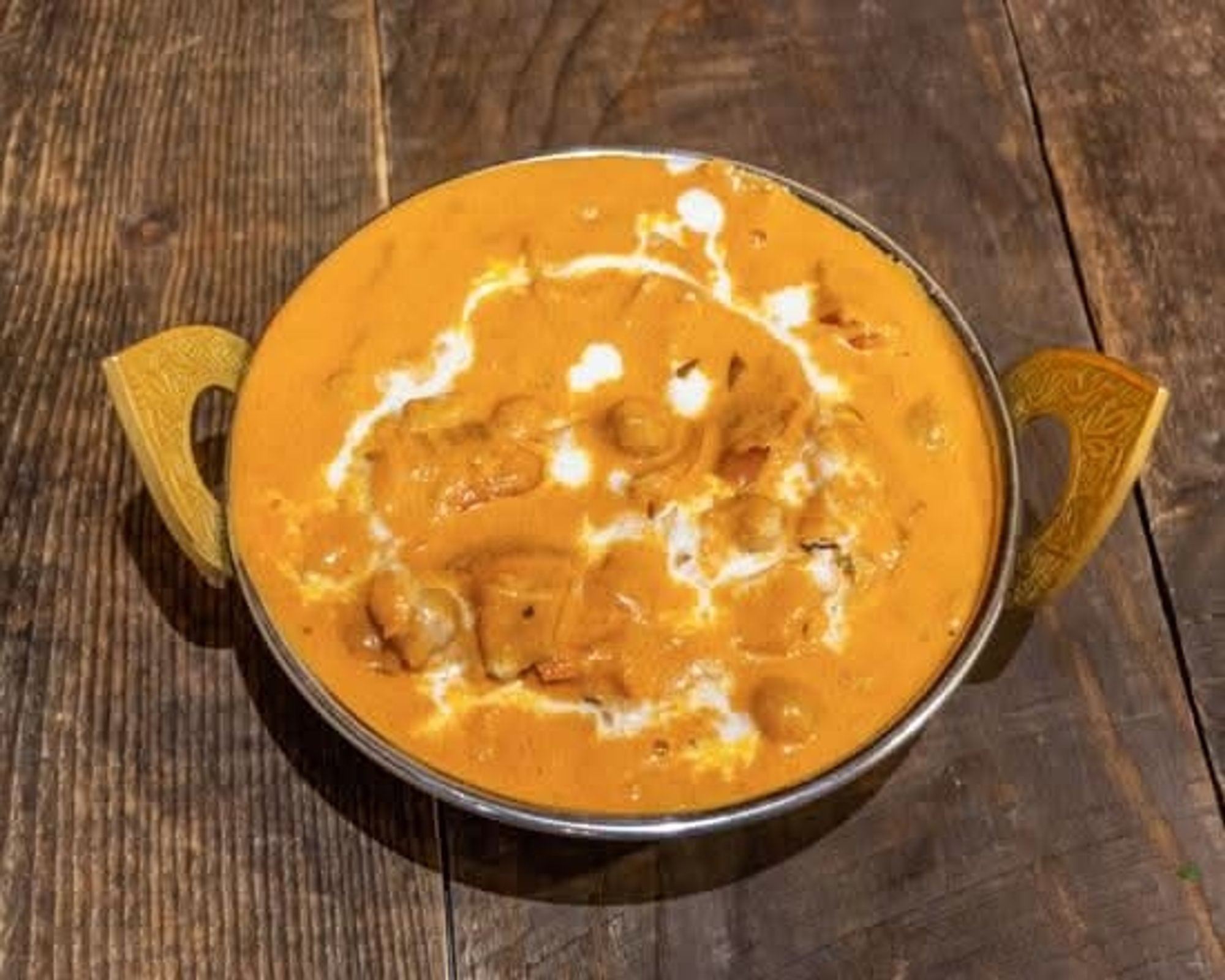 Vegetable Korma