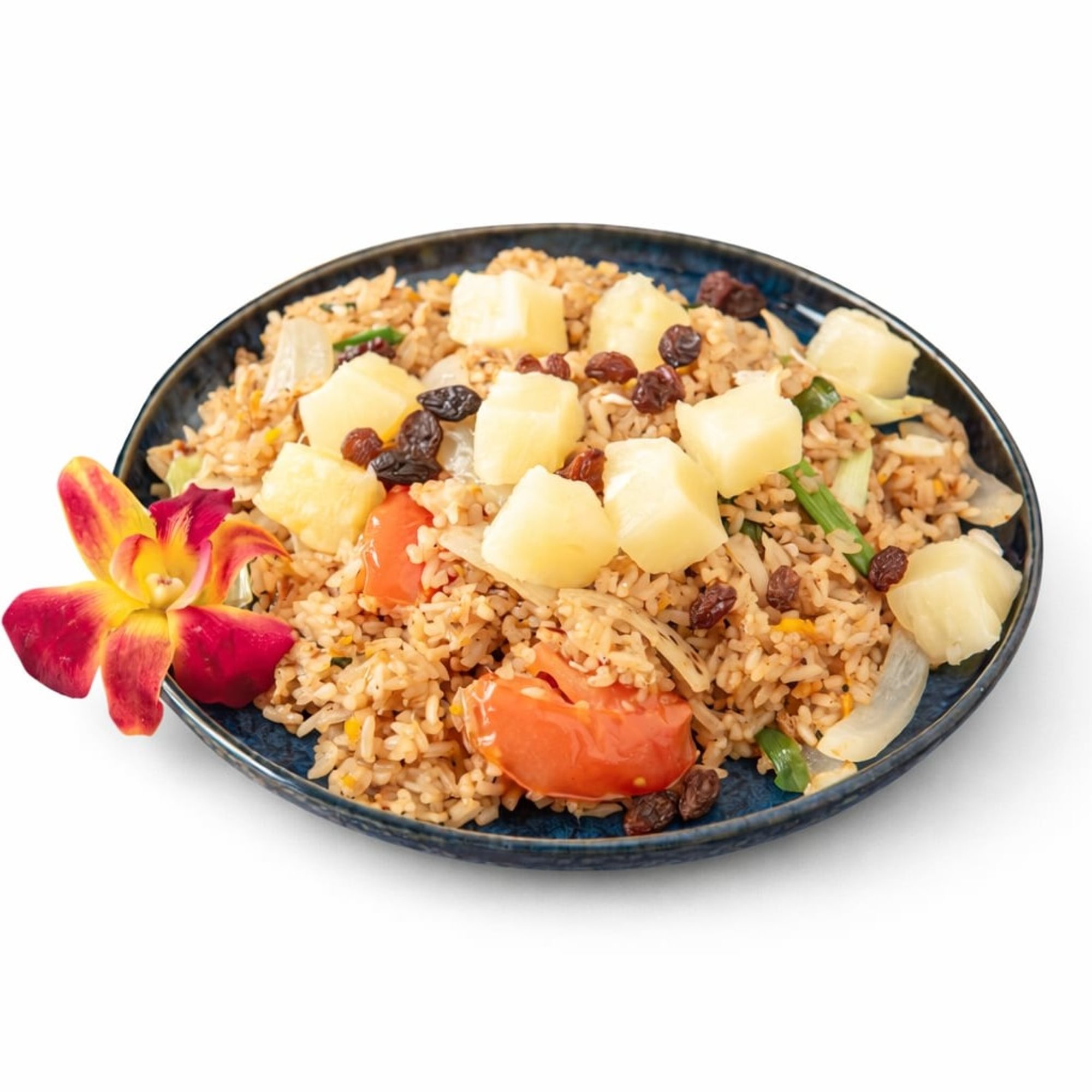 Pineapple Fried Rice