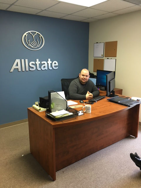 Damian Gilchrist: Allstate Insurance Photo