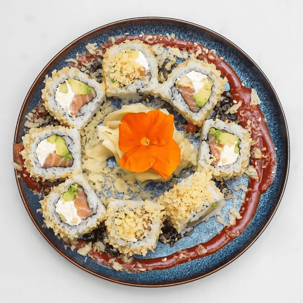 Crispy Philly Roll