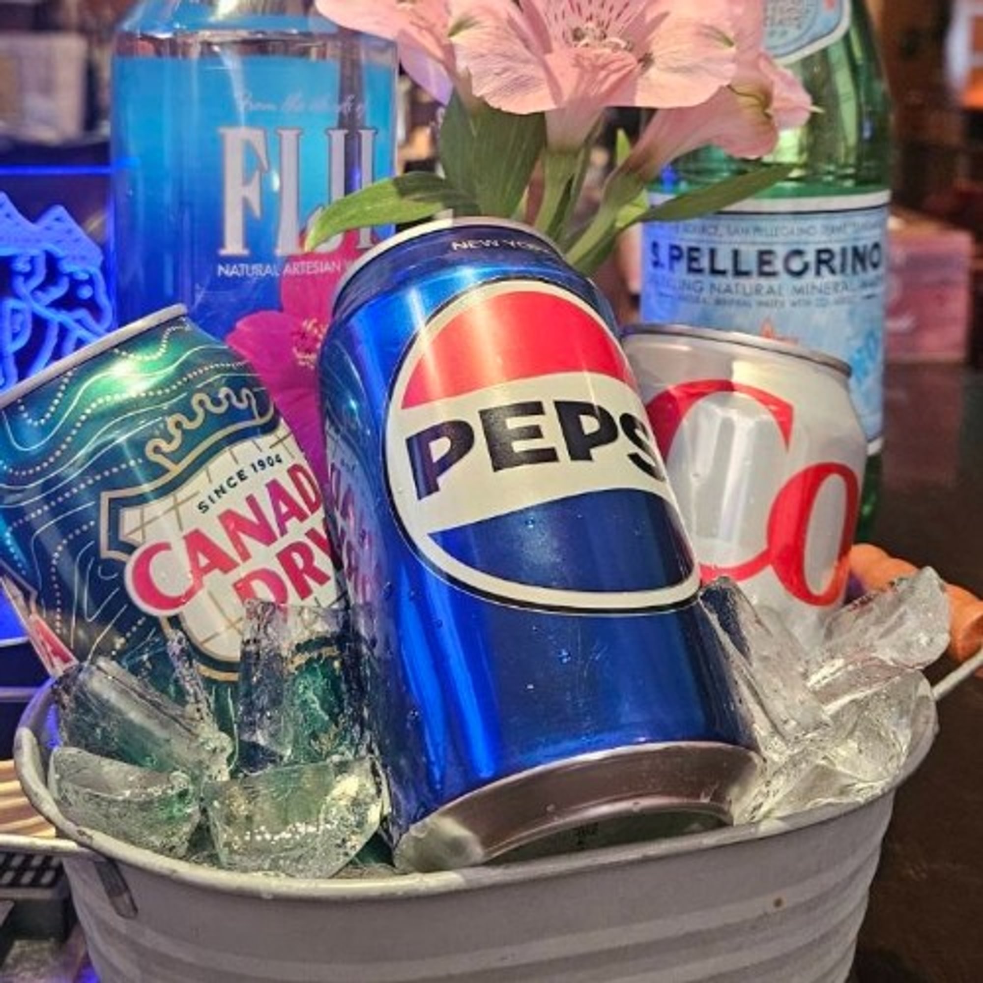 Soda (Can)