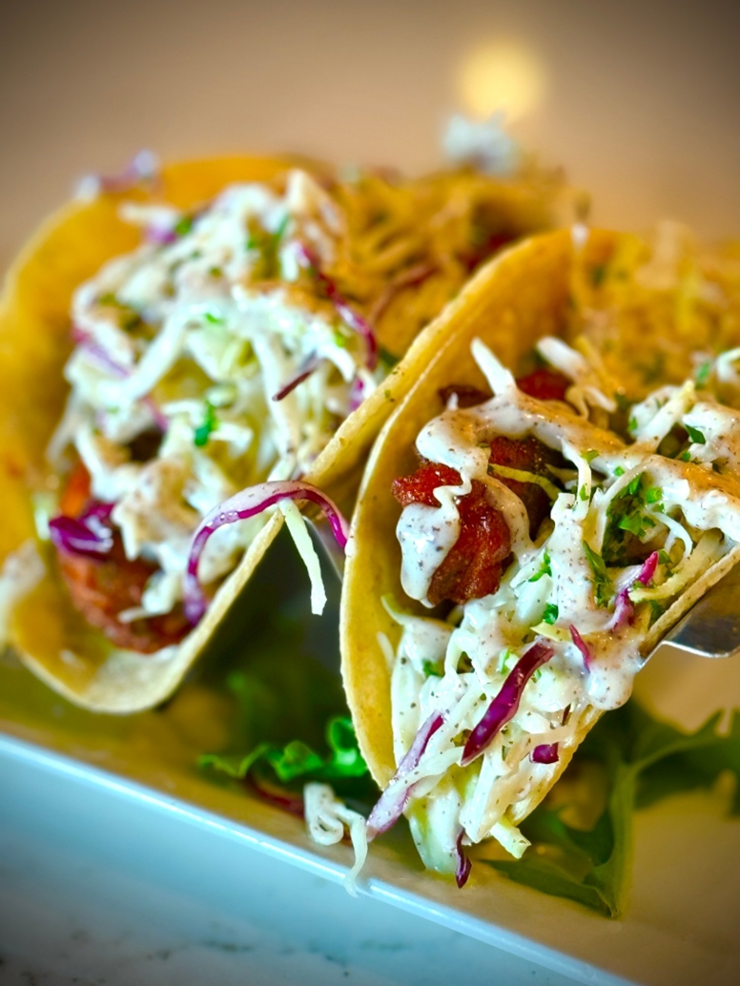 Avocado Tacos