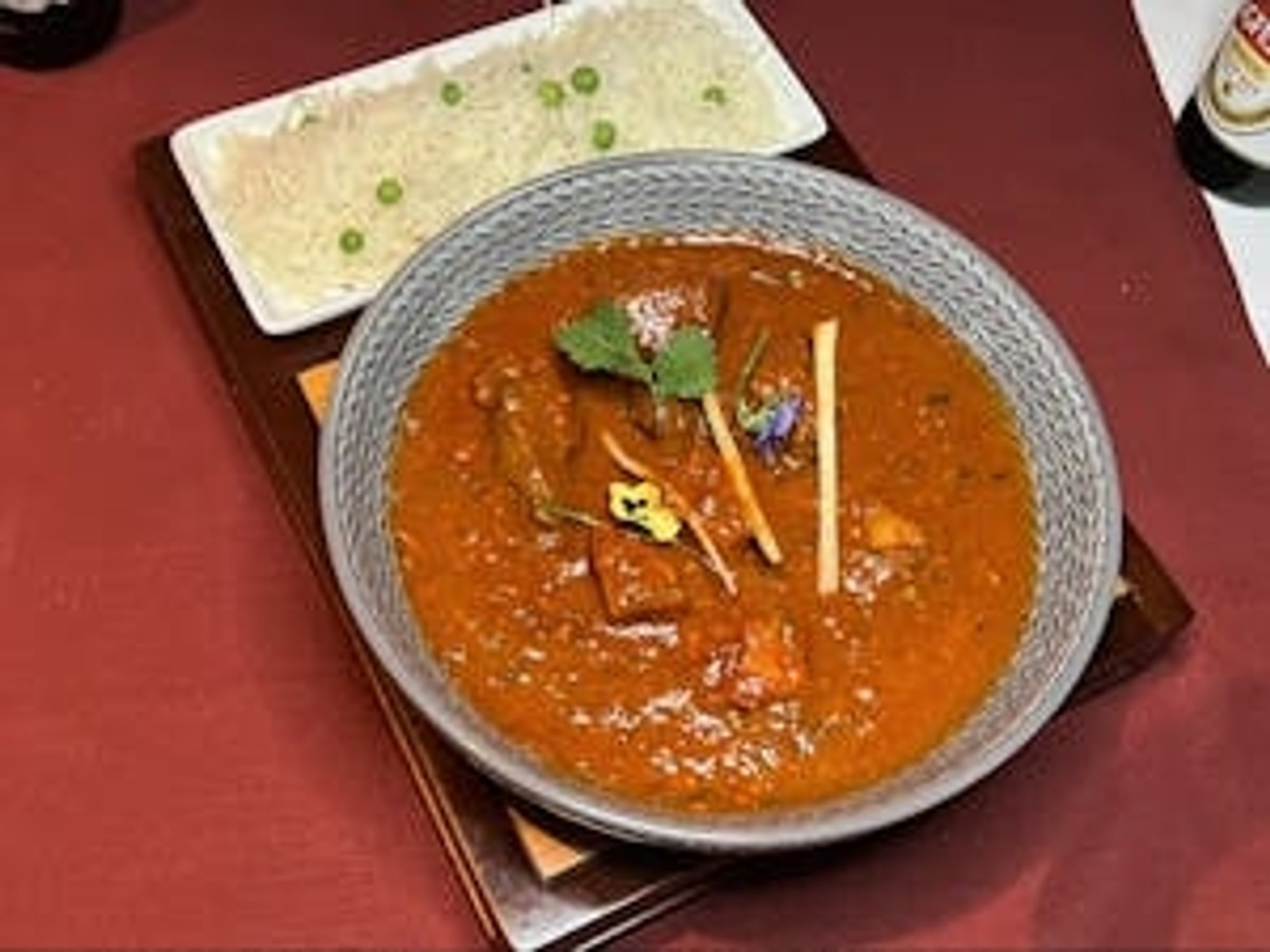 Lamb Vindaloo