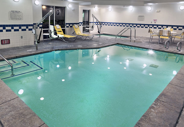 Images Fairfield Inn & Suites by Marriott San Bernardino