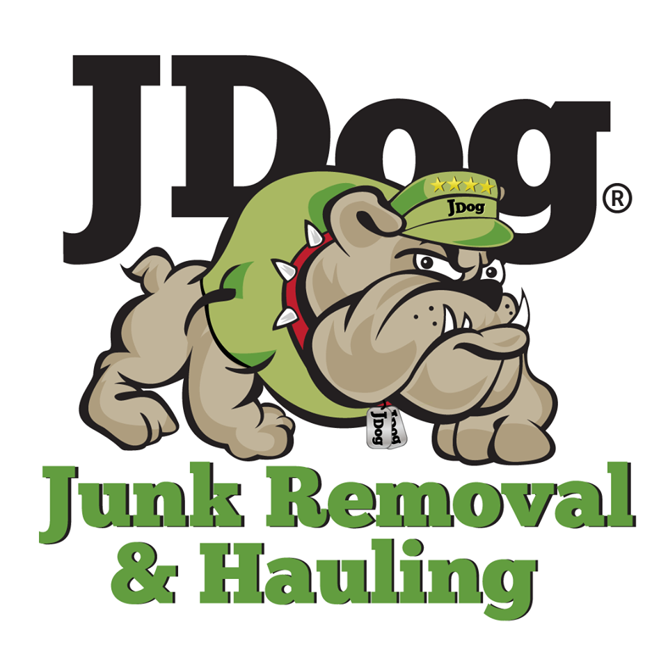 JDog Junk Removal &amp; Hauling Apopka Logo