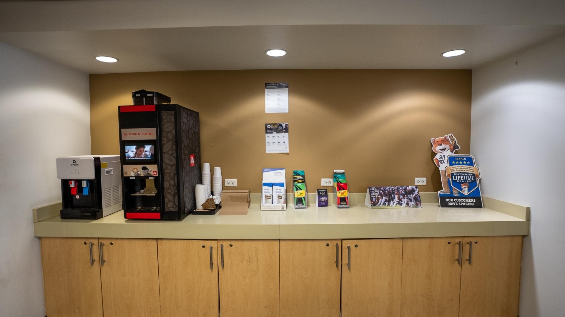 Napleton Downtown Chevrolet Image