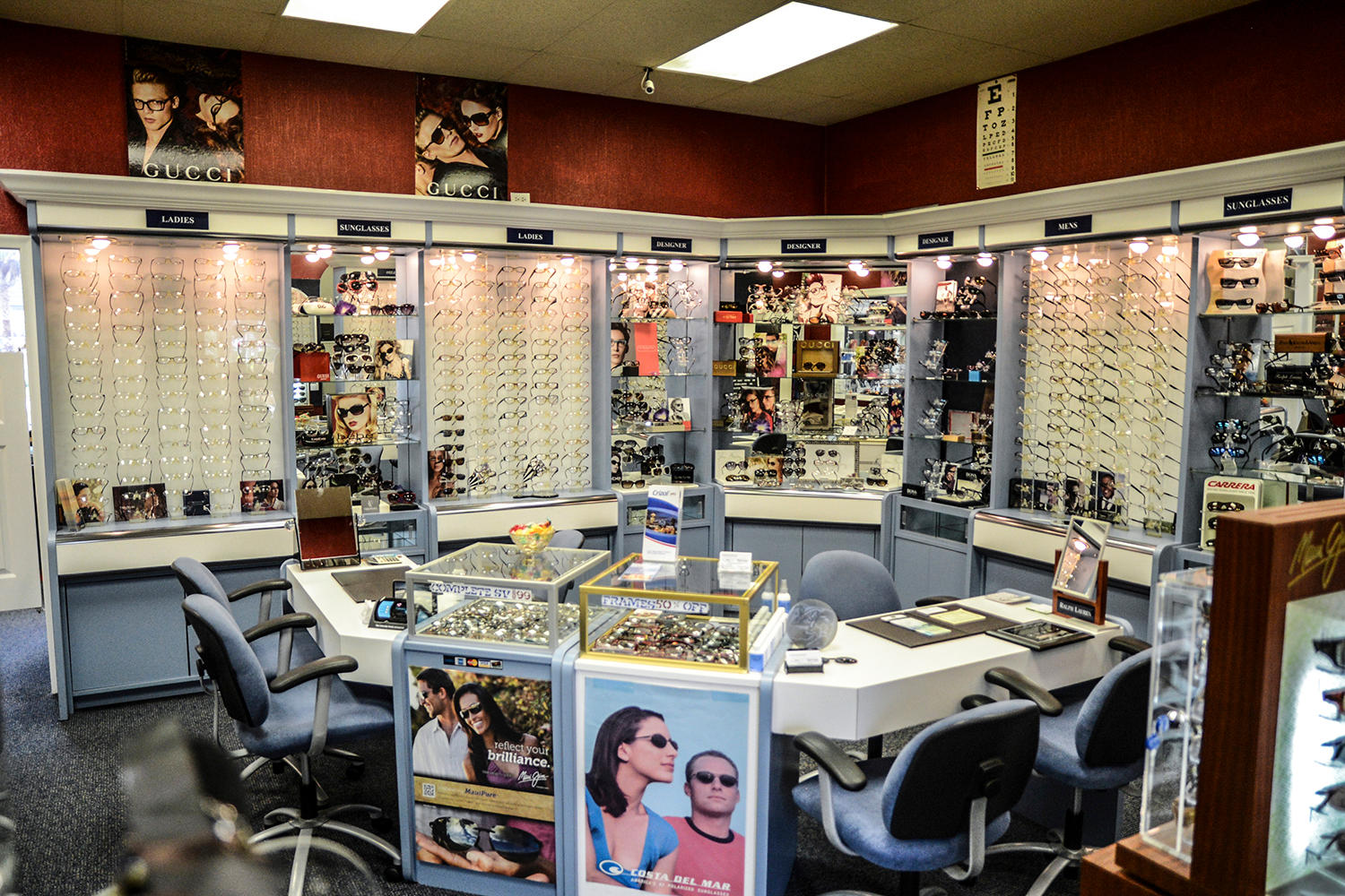Boca Opticians Photo