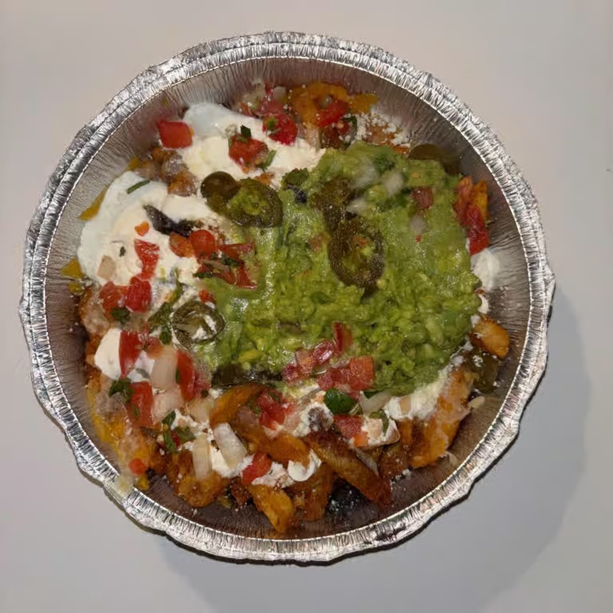 Loaded Fries