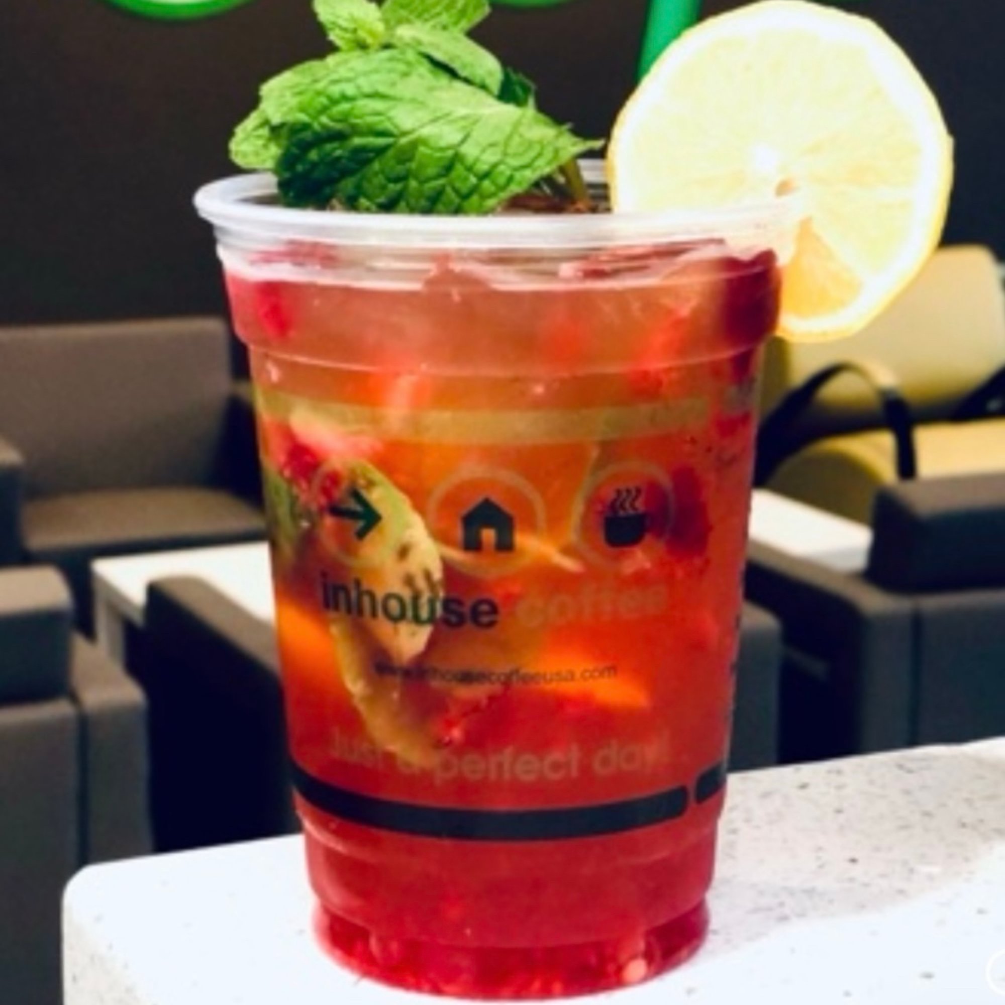 Flavored Mojito