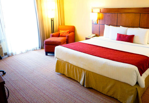 Images Courtyard by Marriott Puebla Las Animas