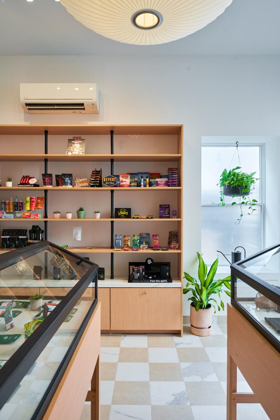 Milligrams: Greenpoint Recreational Cannabis Dispensary Image