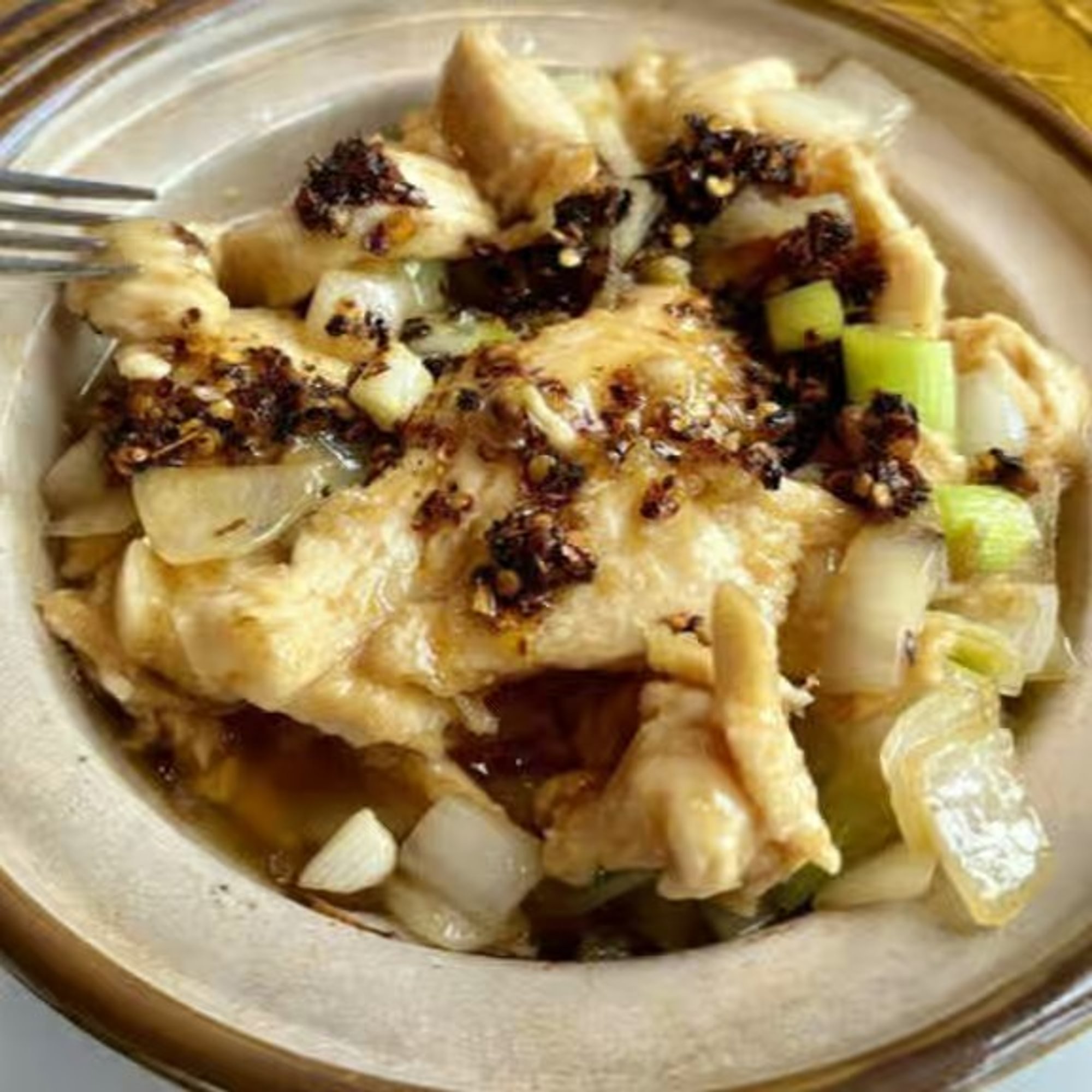 Chicken Hot Pot