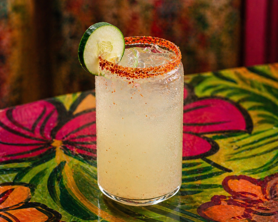 PEPINO - AGUA FRESCA