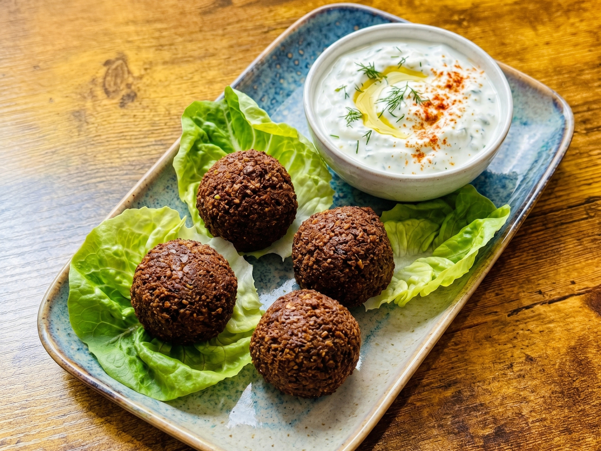 Falafel Delight