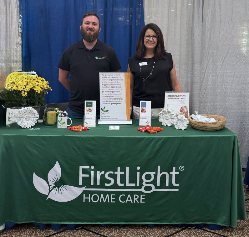 FirstLight Home Care of McHenry County & Surrounding Area