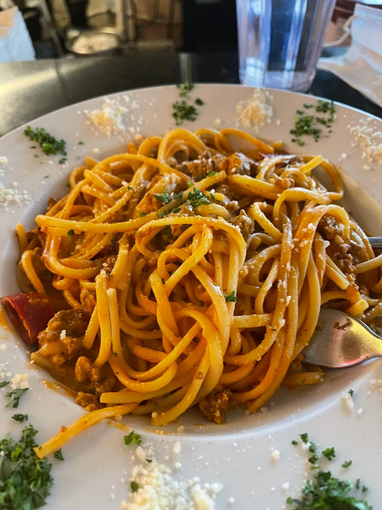 Linguine Piccanti