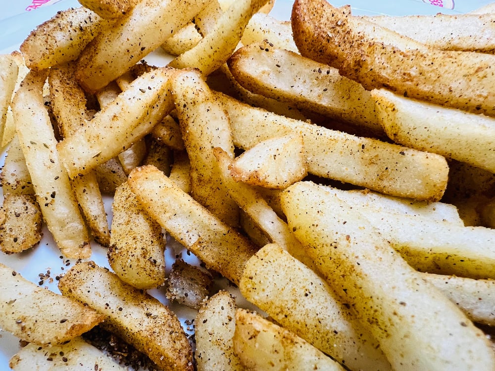 Old Bay Fries