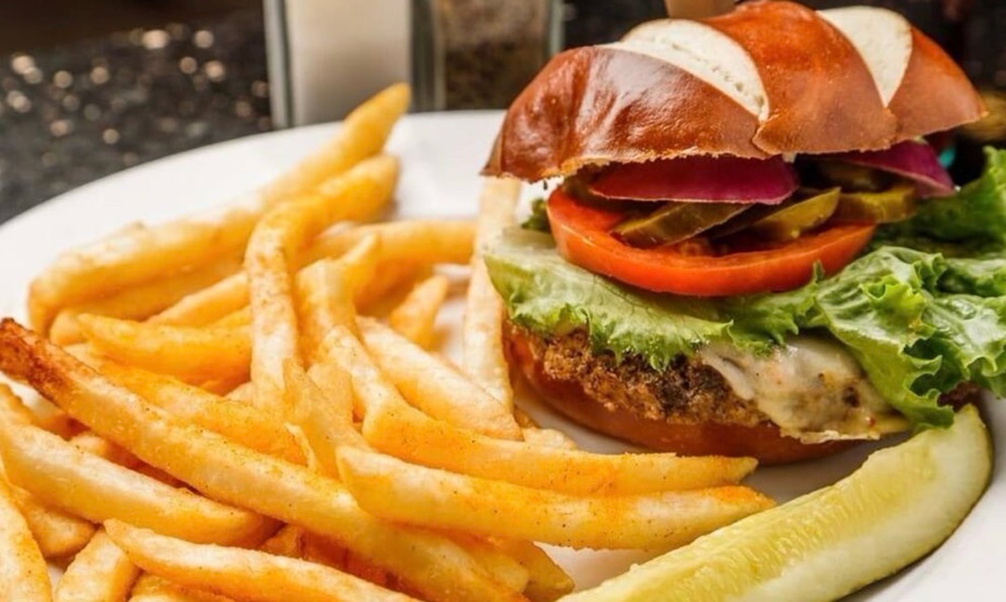 Jalapeño Jack-Steakhouse Burger