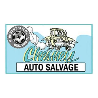 Chesney Auto Salvage Logo