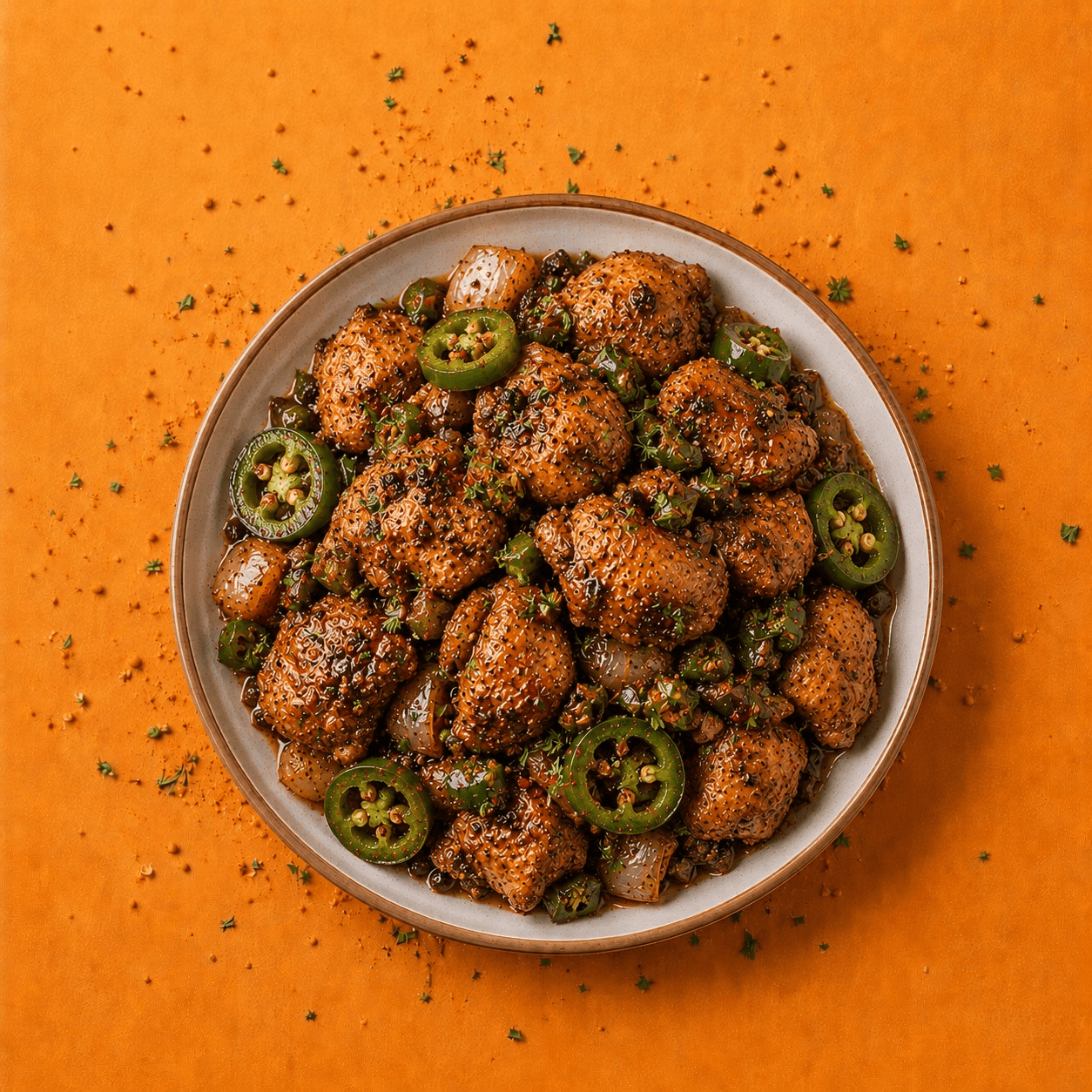Jalapeno Chicken