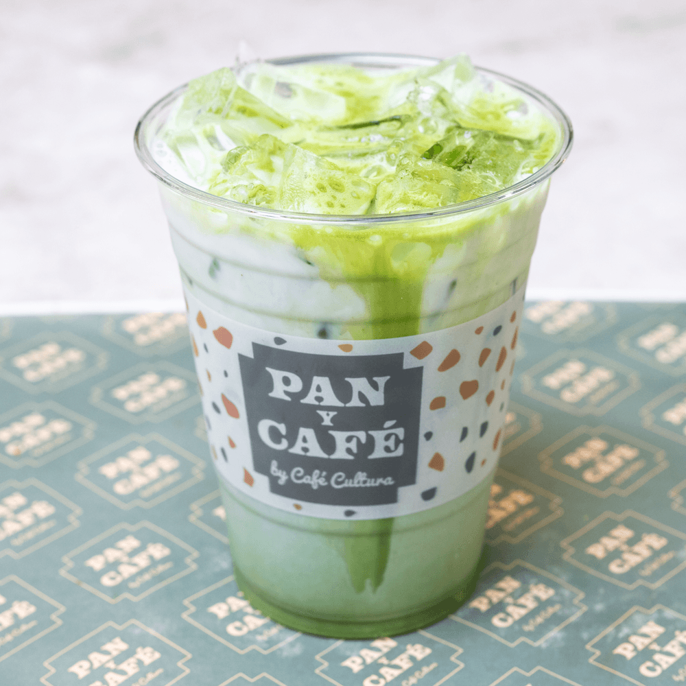 Matcha Latte