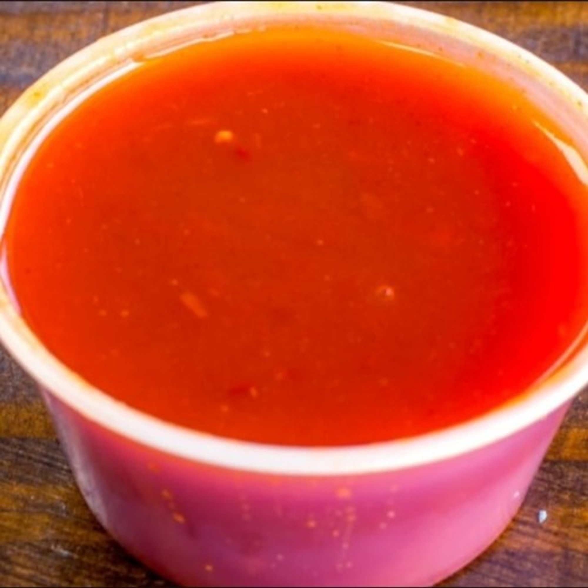 Hot Sauce
