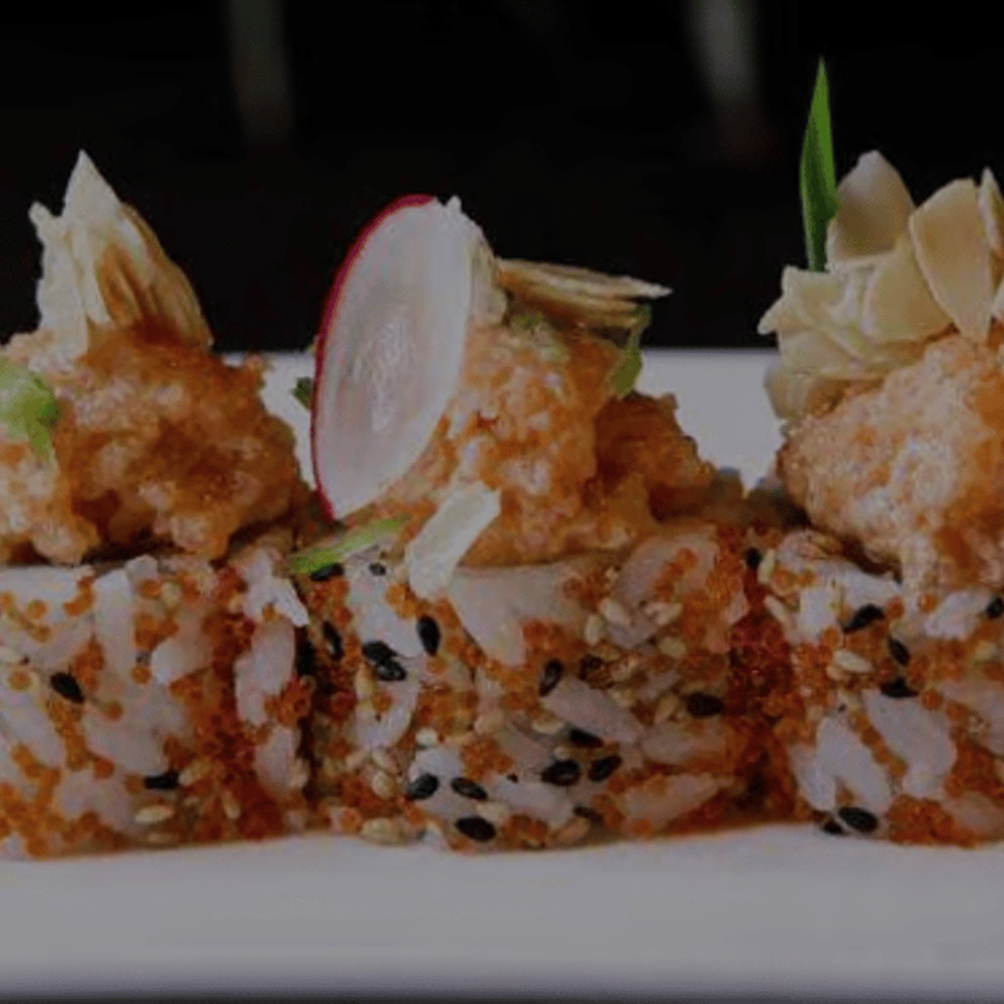 Tsunami Roll
