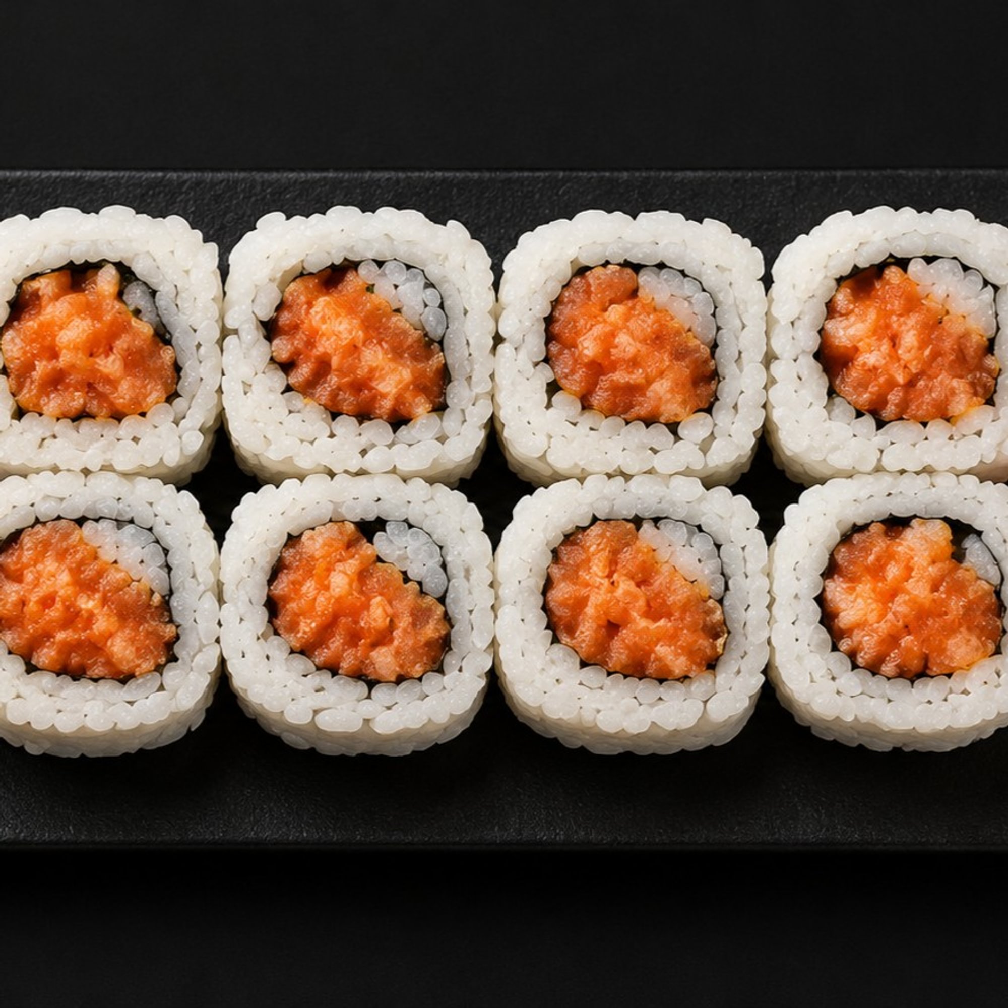 Spicy Salmon Roll