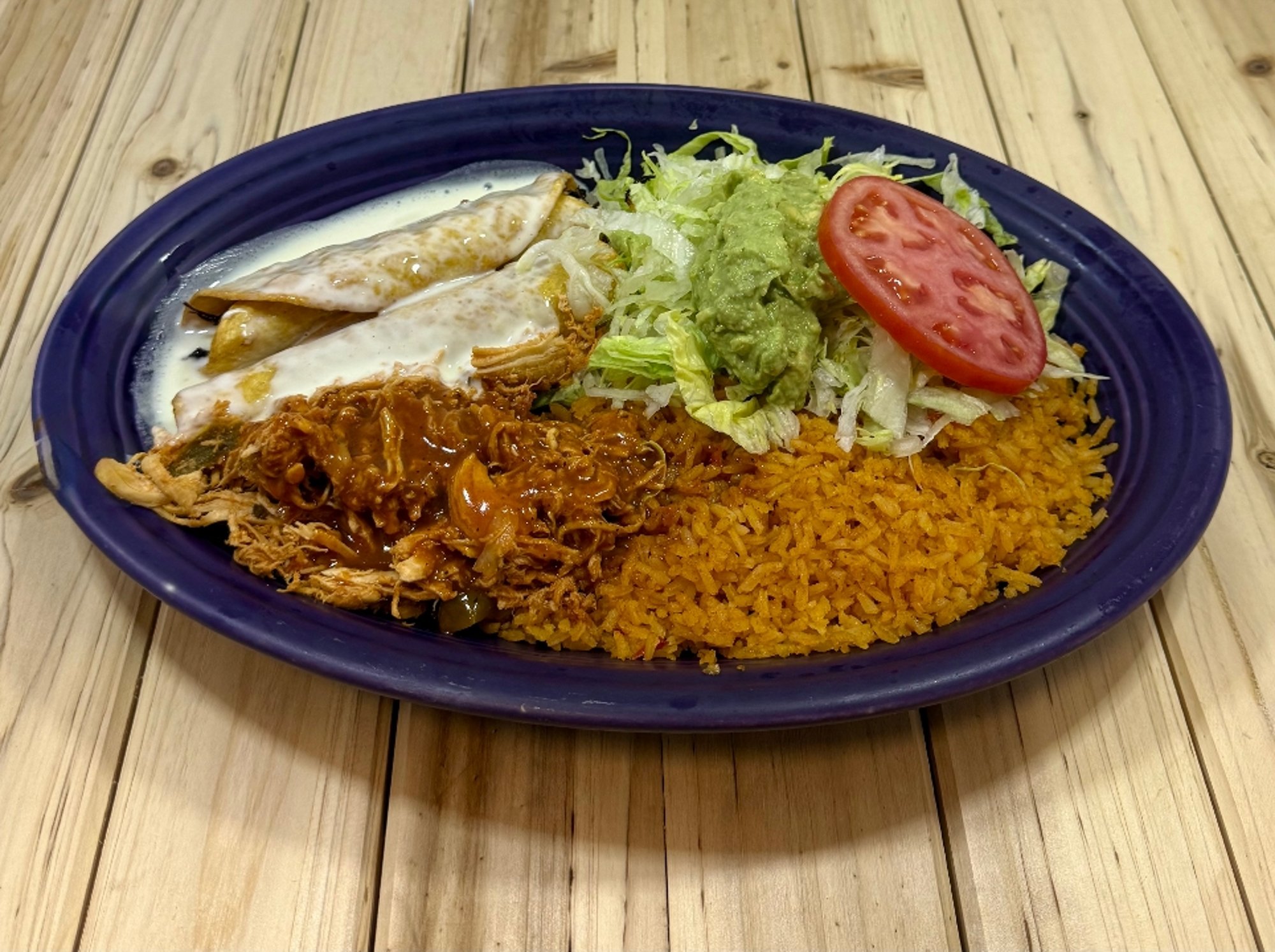 Flautas Rancheras