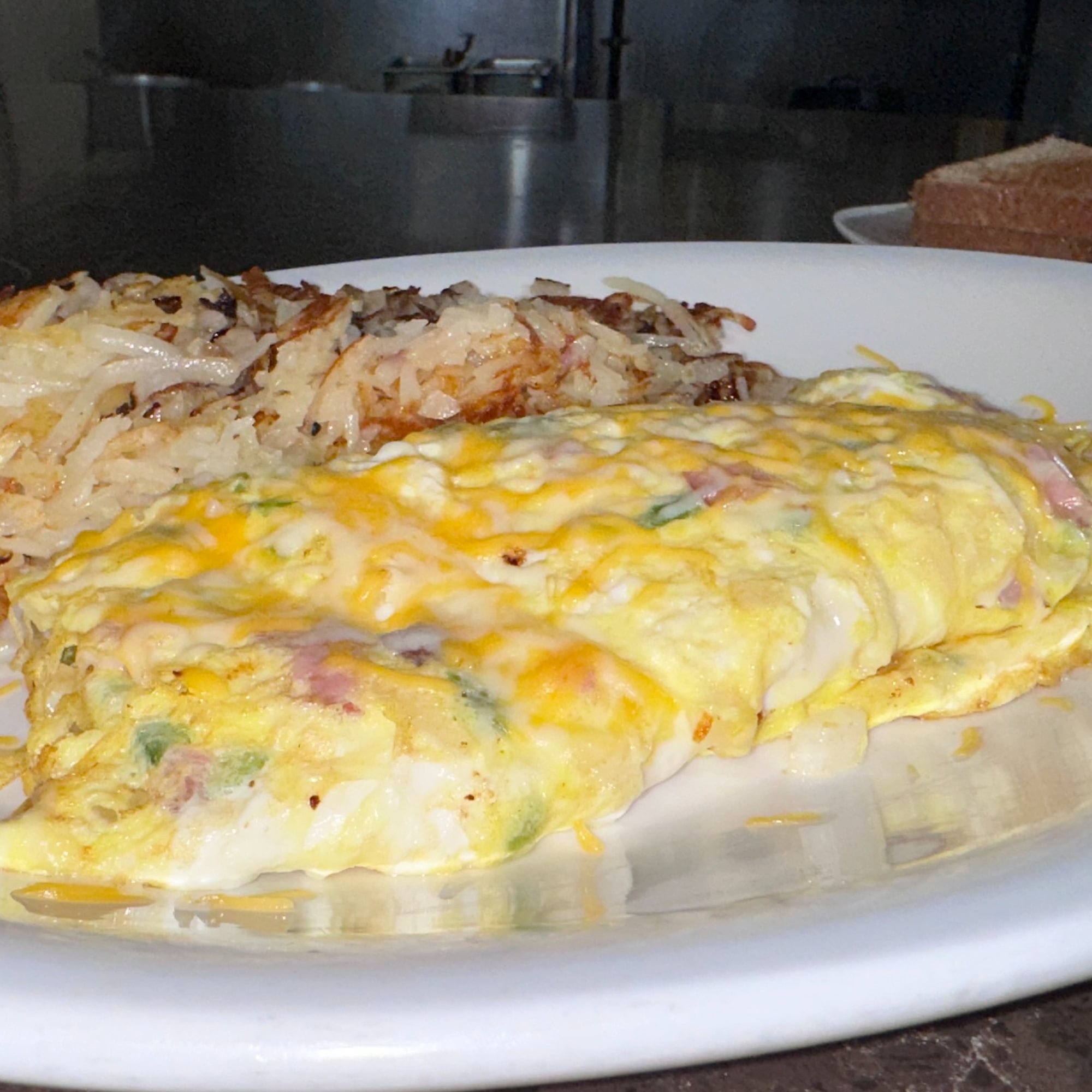 Denver Omelette