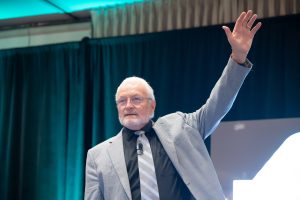 Dr. Steve Cummings director of Sutter’s San Francisco Coordinating Center and the Sequoia Center for the Science of Aging