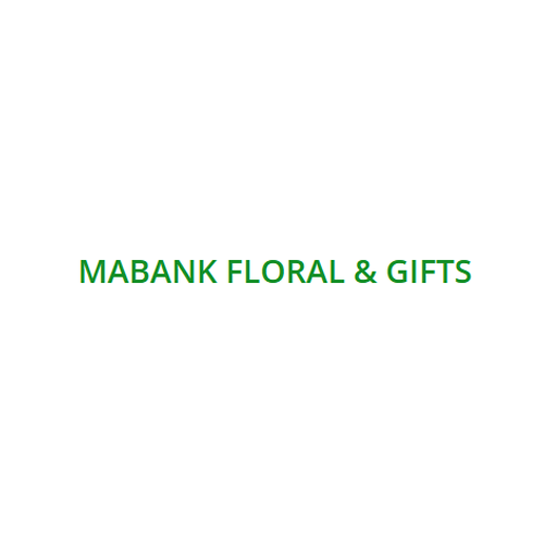 Mabank Floral &amp; Gifts Logo