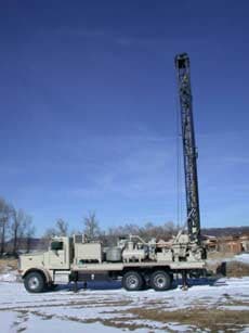 Shelton Drilling Corp. Photo