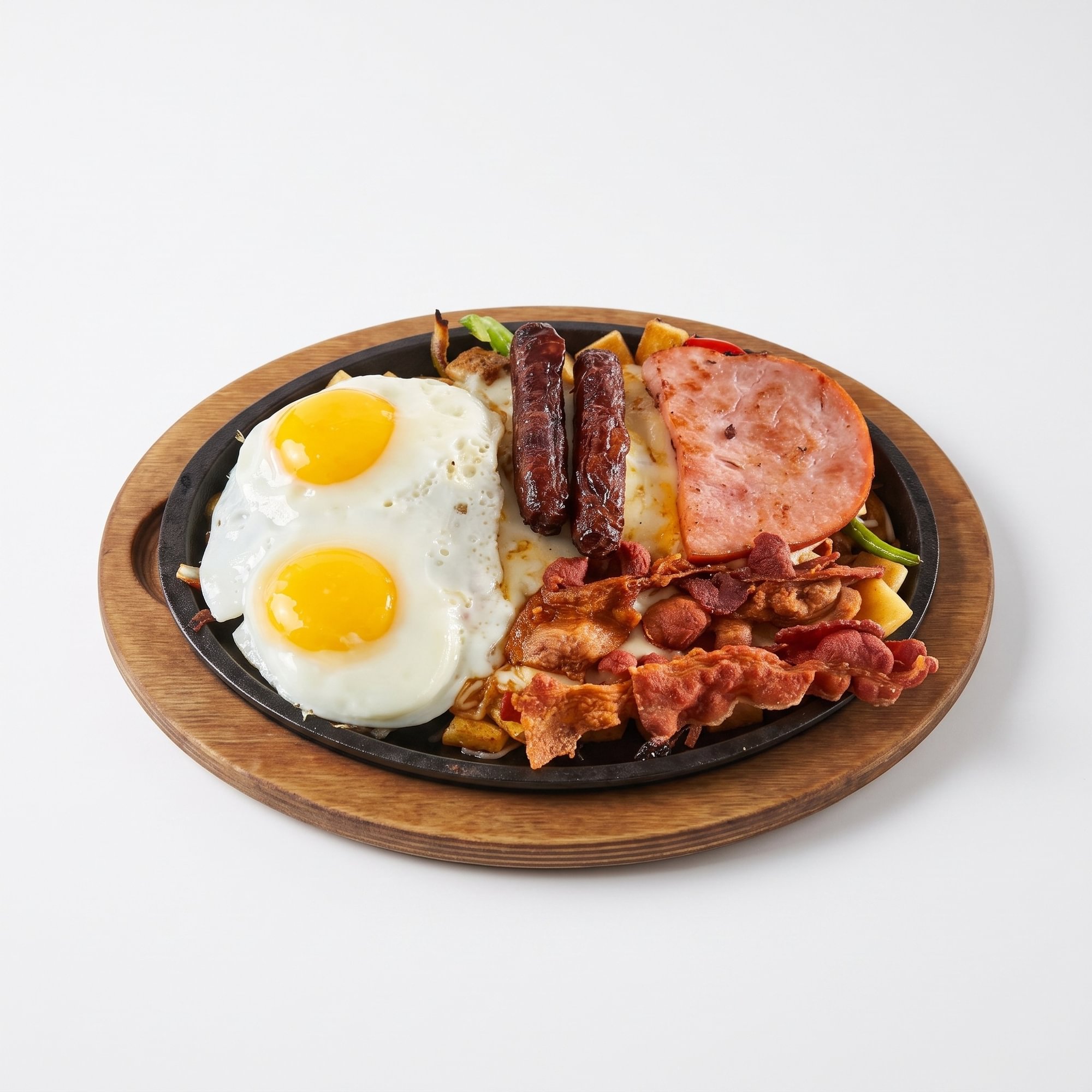 Las Palmas Skillet