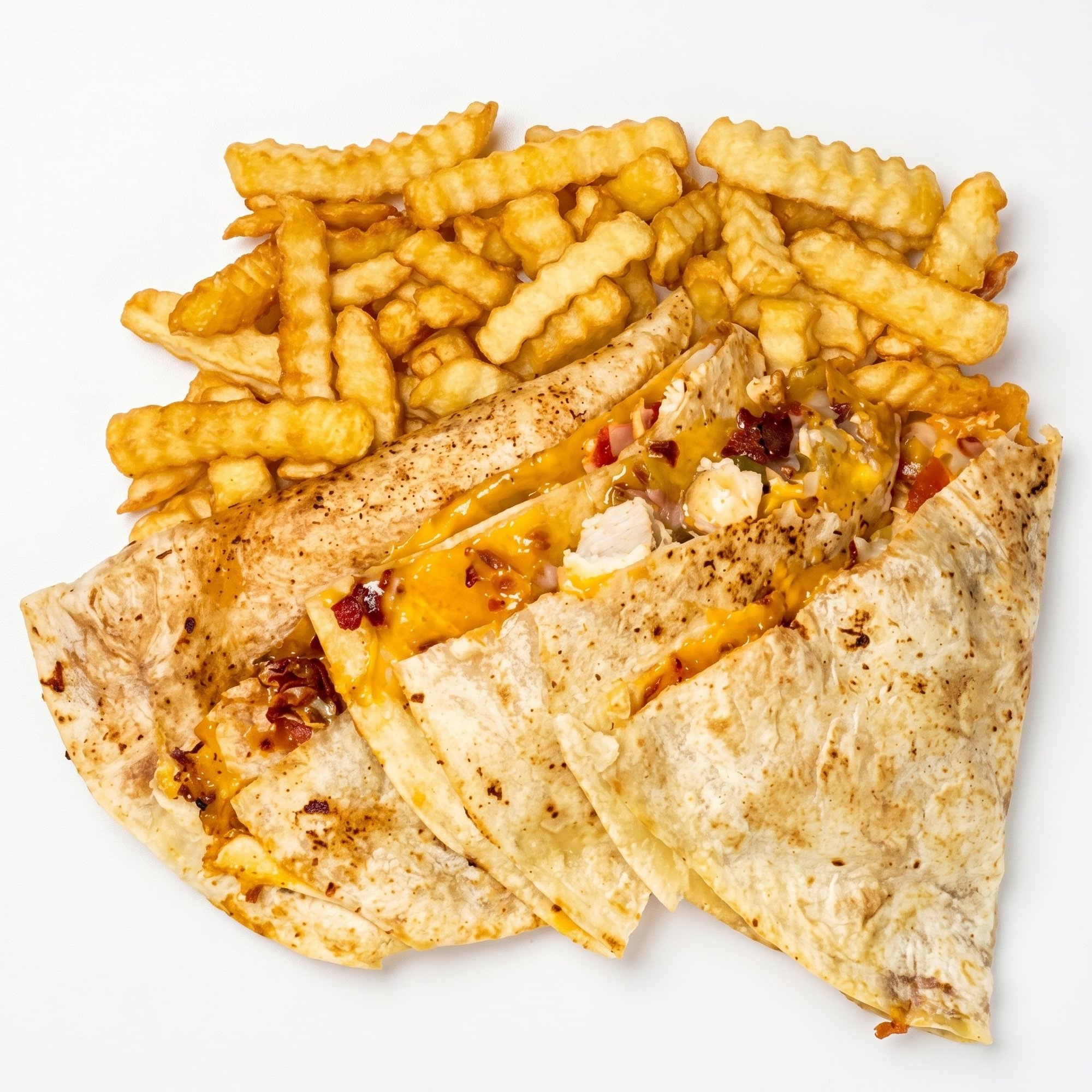 Cheese Quesadilla
