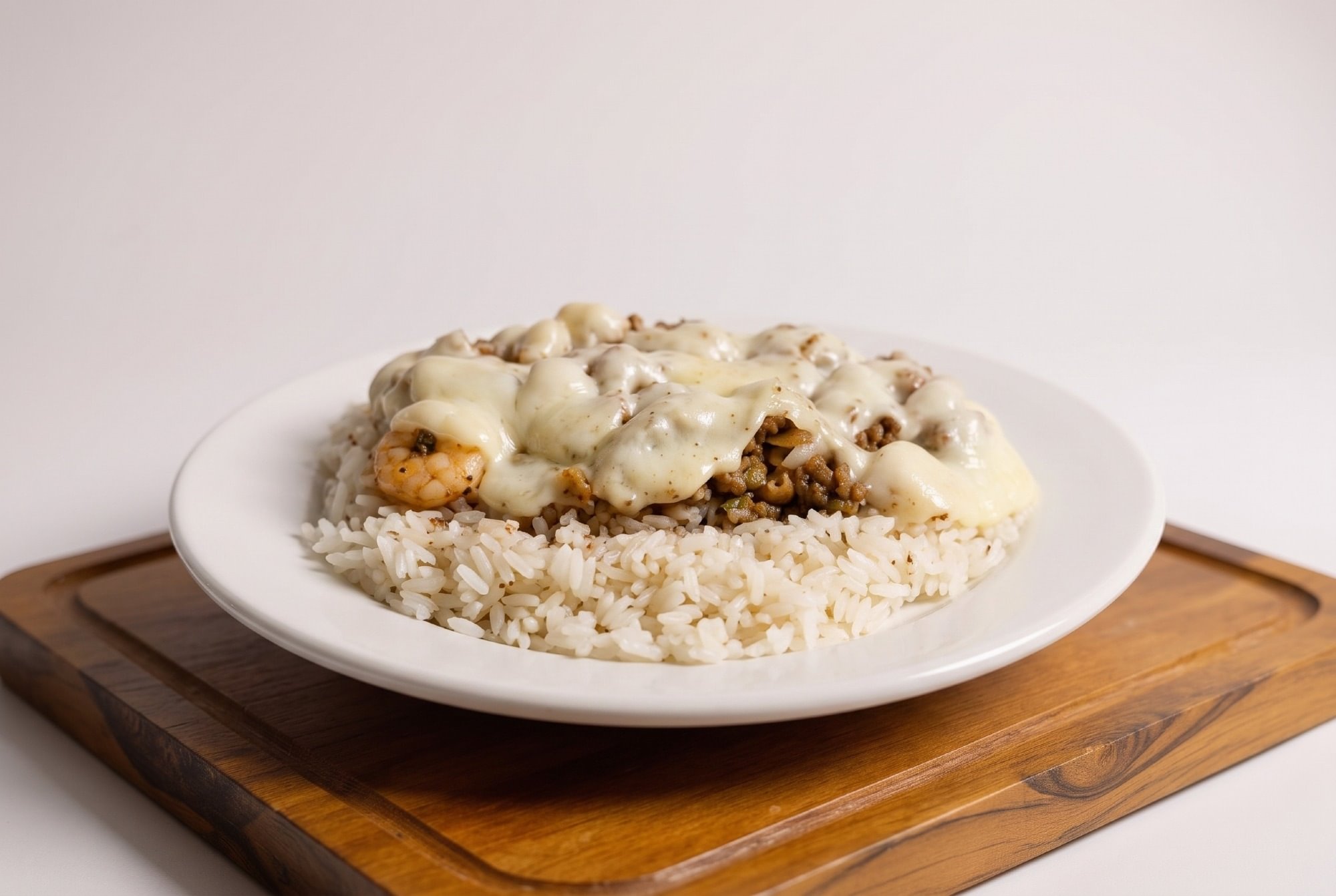 Shrimp Philly