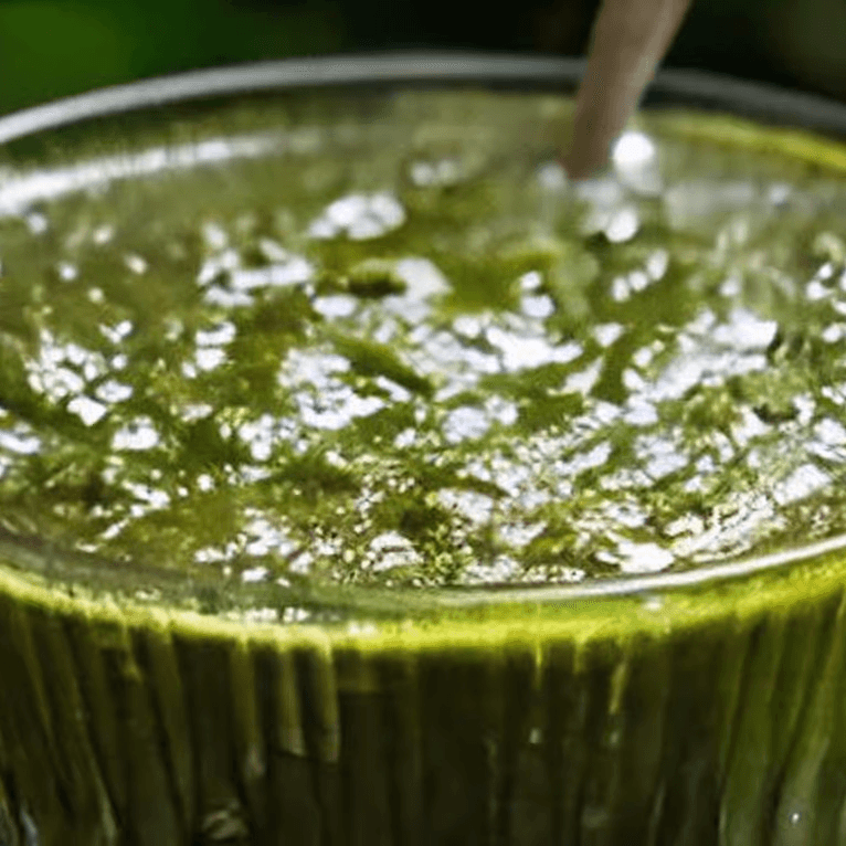 Green Mint Chutney