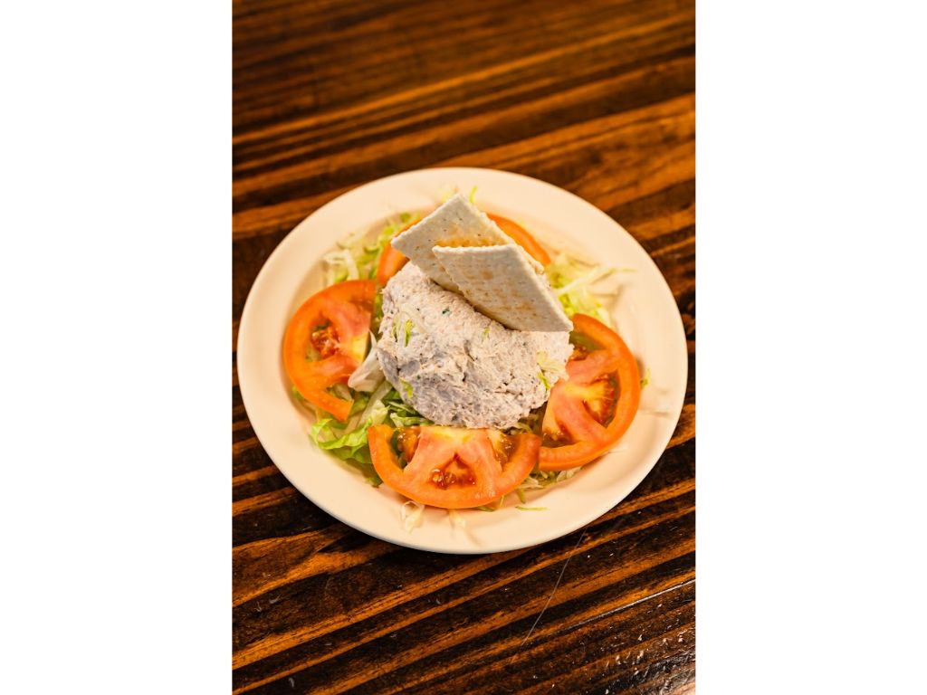 Chicken Salad Scoop