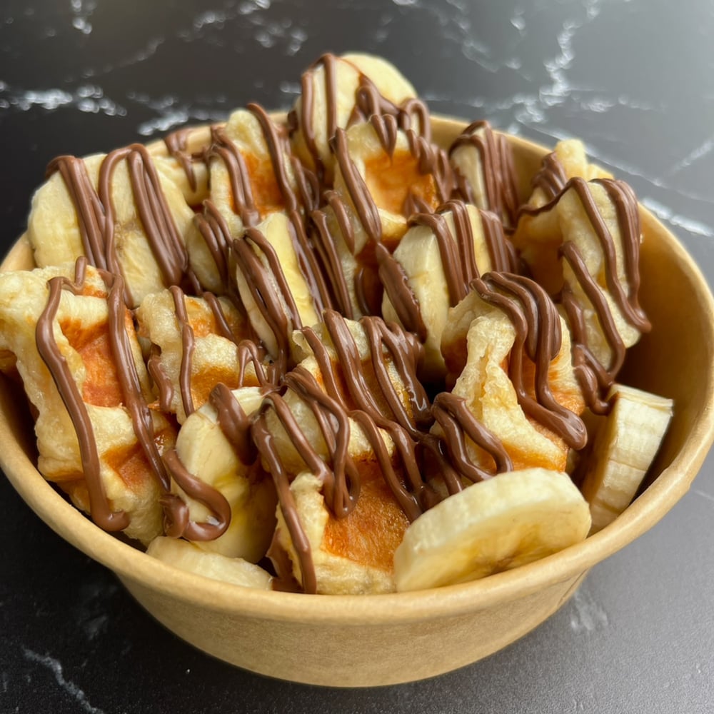 Nutella Love Bowl