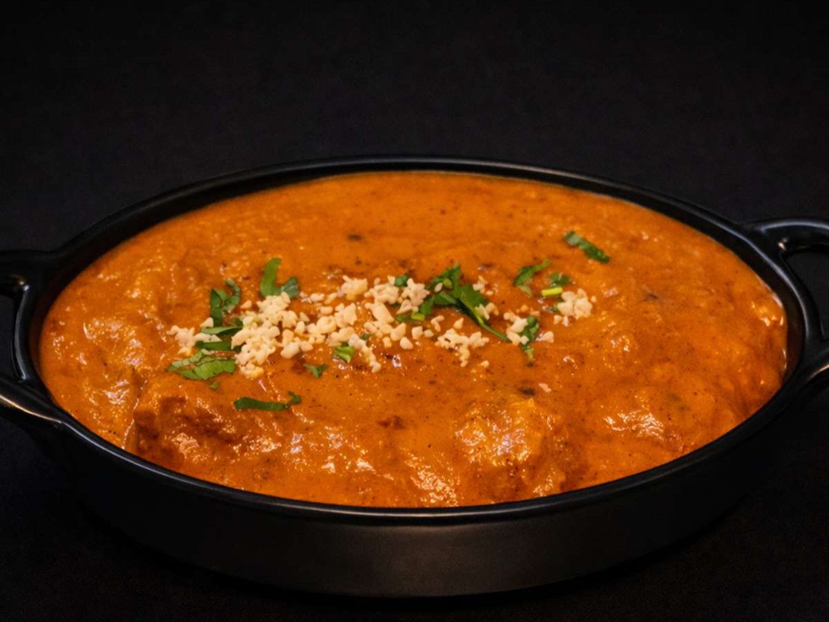 Lamb Korma