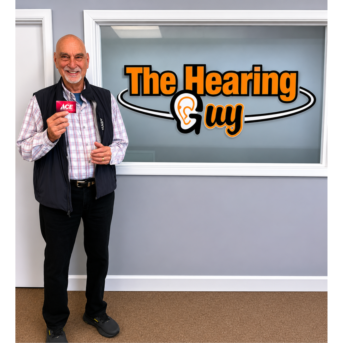 The Hearing Guy