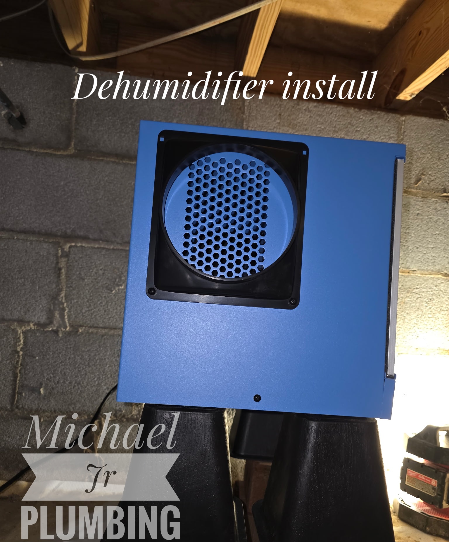 Michael Jr Plumbing Image