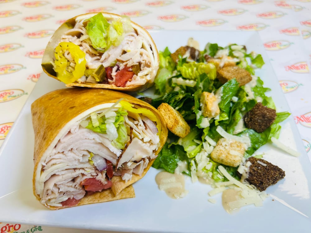 Turkey Wrap