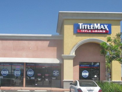 TitleMax Title Loans Photo