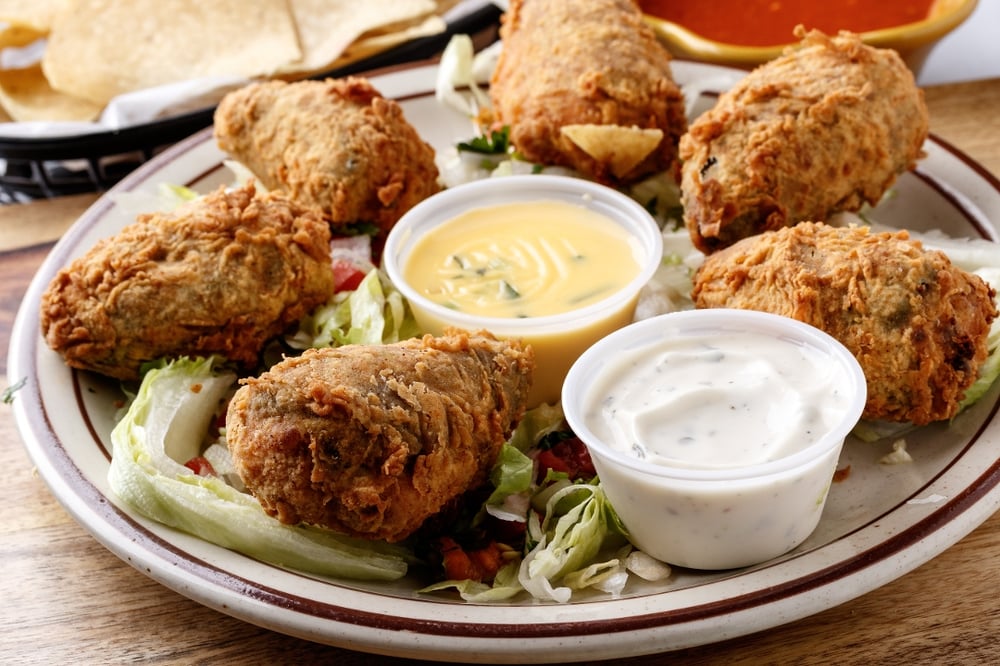 Stuffed Jalapenos